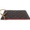 Louis Vuitton Monogram Canvas Cherry Neverfull Pochette Clutch 8