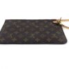 Louis Vuitton Monogram Canvas Cherry Neverfull Pochette Clutch 6