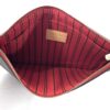 Louis Vuitton Monogram Canvas Cherry Neverfull Pochette Clutch 9