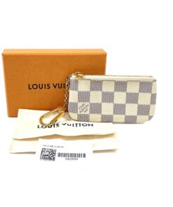 Louis Vuitton Monogram Cow Earpod Case - A World Of Goods For You, LLC