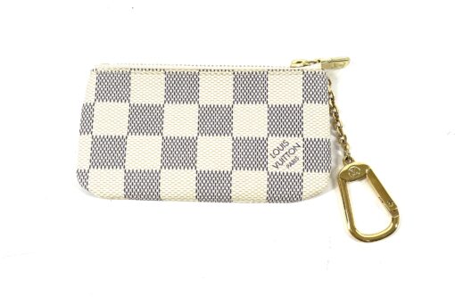 Louis Vuitton Azur Key Pouch 4