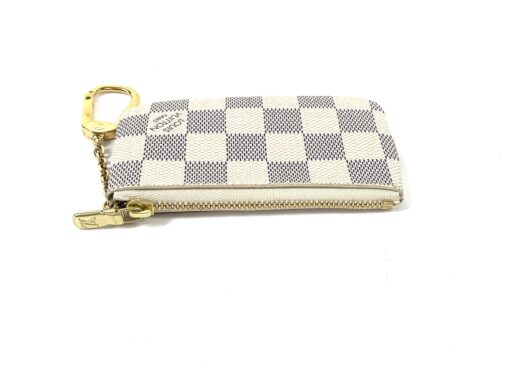 Louis Vuitton Azur Key Pouch 7