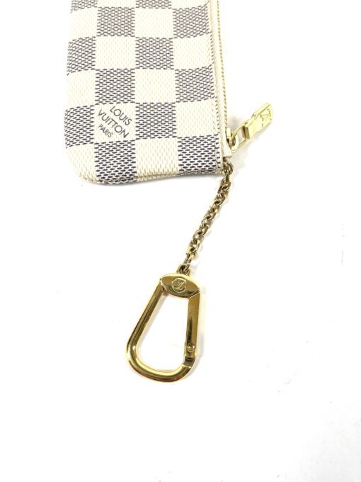 Louis Vuitton Azur Key Pouch - Image 10