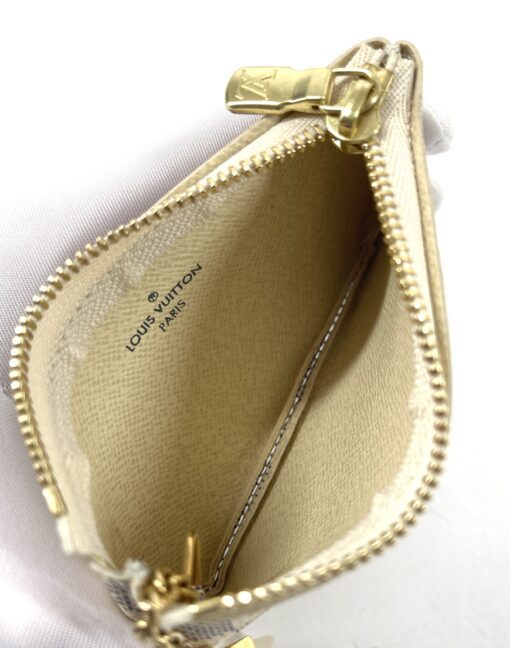 Louis Vuitton Azur Key Pouch - Image 11