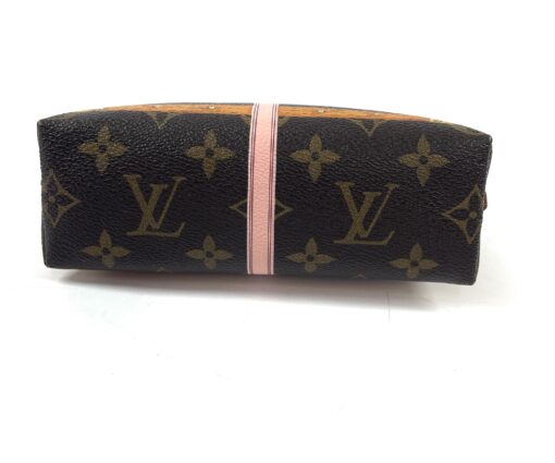 Louis Vuitton Summer Trunks Monogram Ronde PM Cosmetic Case 10