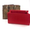 LOUIS VUITTON Onthego GM Monogram Reverse Monogram Giant Bag 8