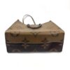 LOUIS VUITTON Onthego GM Monogram Reverse Monogram Giant Bag 17