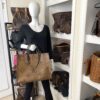 LOUIS VUITTON Onthego GM Monogram Reverse Monogram Giant Bag 3