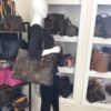 LOUIS VUITTON Onthego GM Monogram Reverse Monogram Giant Bag 2