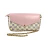 Louis Vuitton Azur and Pink Felicie Full Set with Rose Ballerine Interior 20