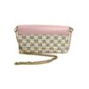 Louis Vuitton Azur and Pink Felicie Full Set with Rose Ballerine Interior 5