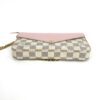 Louis Vuitton Azur and Pink Felicie Full Set with Rose Ballerine Interior 18