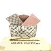 Louis Vuitton Azur and Pink Felicie Full Set with Rose Ballerine Interior 4