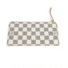Louis Vuitton Azur and Pink Felicie Full Set with Rose Ballerine Interior 12