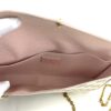 Louis Vuitton Azur and Pink Felicie Full Set with Rose Ballerine Interior 6
