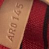 Louis Vuitton Monogram Canvas Neverfull MM Cherry Red 11