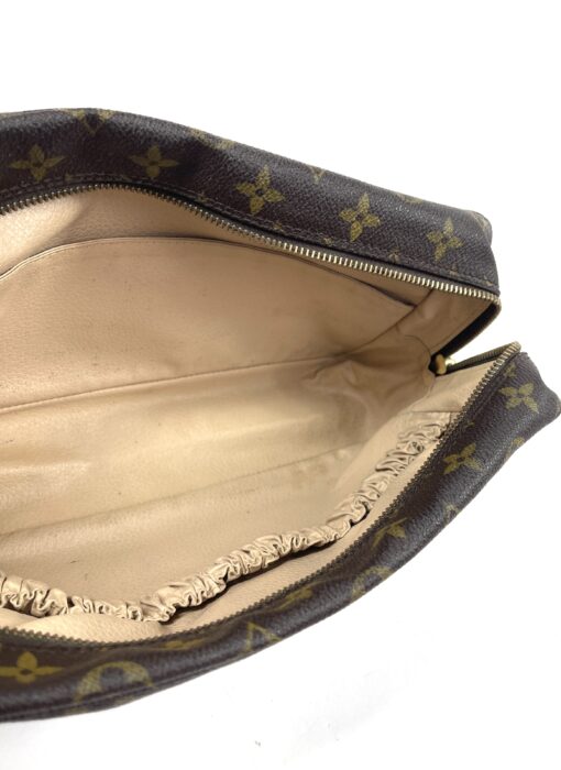 Louis Vuitton Monogram Trousse 28 Cosmetic Bag 18