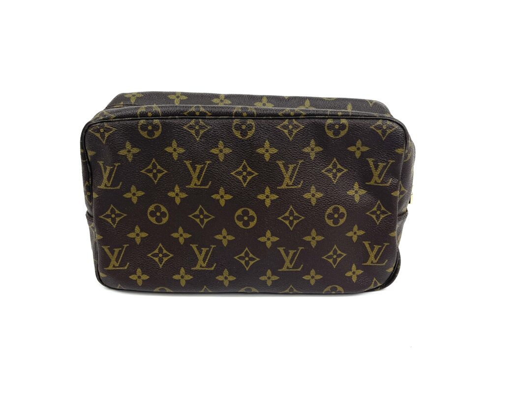 Louis Vuitton Trousse 28 Monogram Cosmetic Bag - A World Of Goods For You,  LLC