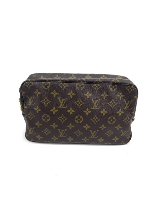 Louis Vuitton Monogram Trousse 28 Cosmetic Bag 12