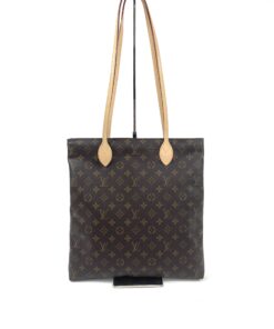 Louis Vuitton Monogram Canvas Carry it Tote Bag