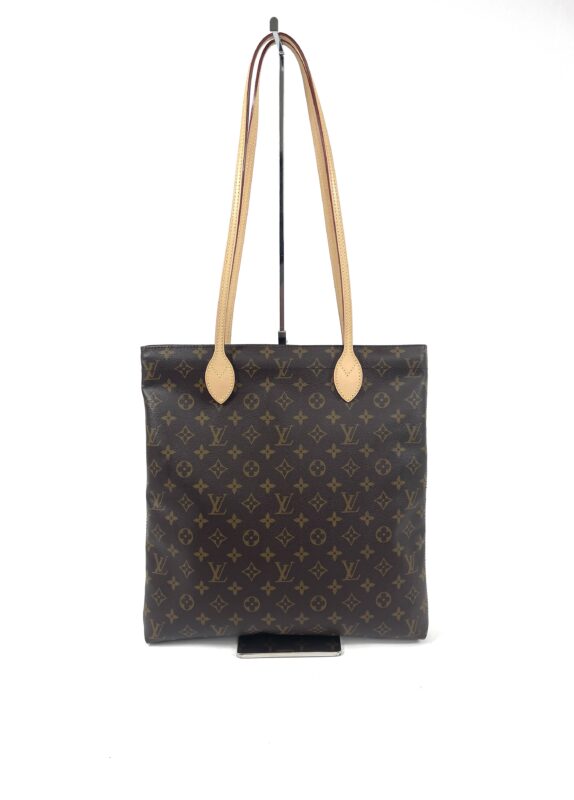 Louis Vuitton Monogram Canvas Carry it Tote Bag - A World Of Goods