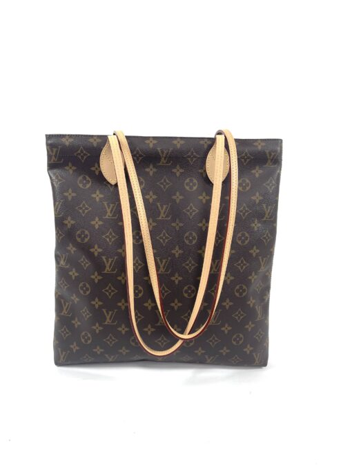 Louis Vuitton Monogram Canvas Carry it Tote Bag - Image 6