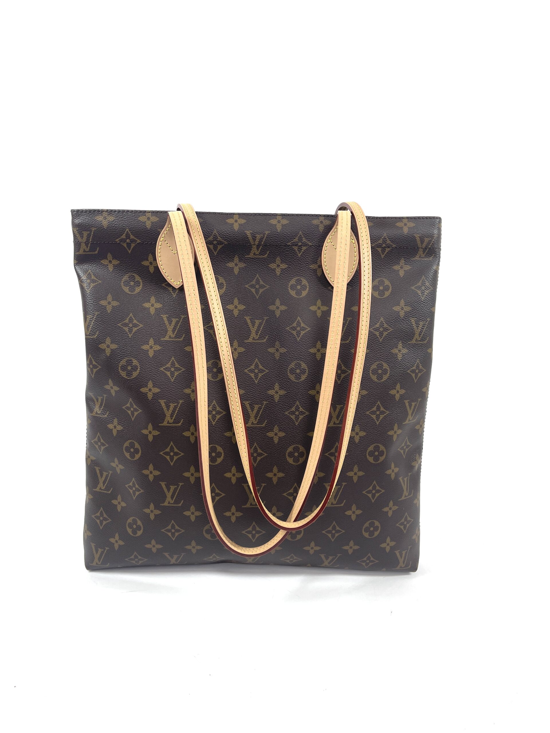 Louis Vuitton Monogram Canvas Carry it Tote Bag - A World Of Goods