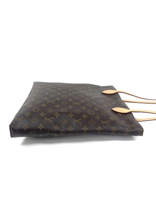 Louis Vuitton Monogram Canvas Carry it Tote Bag 8