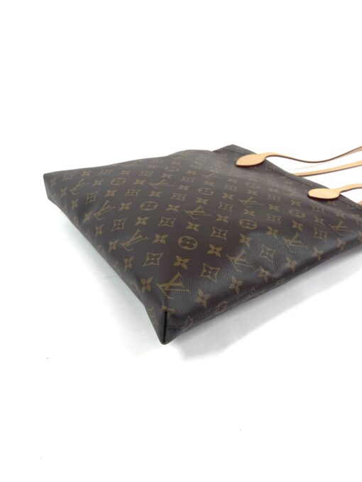 Louis Vuitton Monogram Canvas Carry it Tote Bag 13