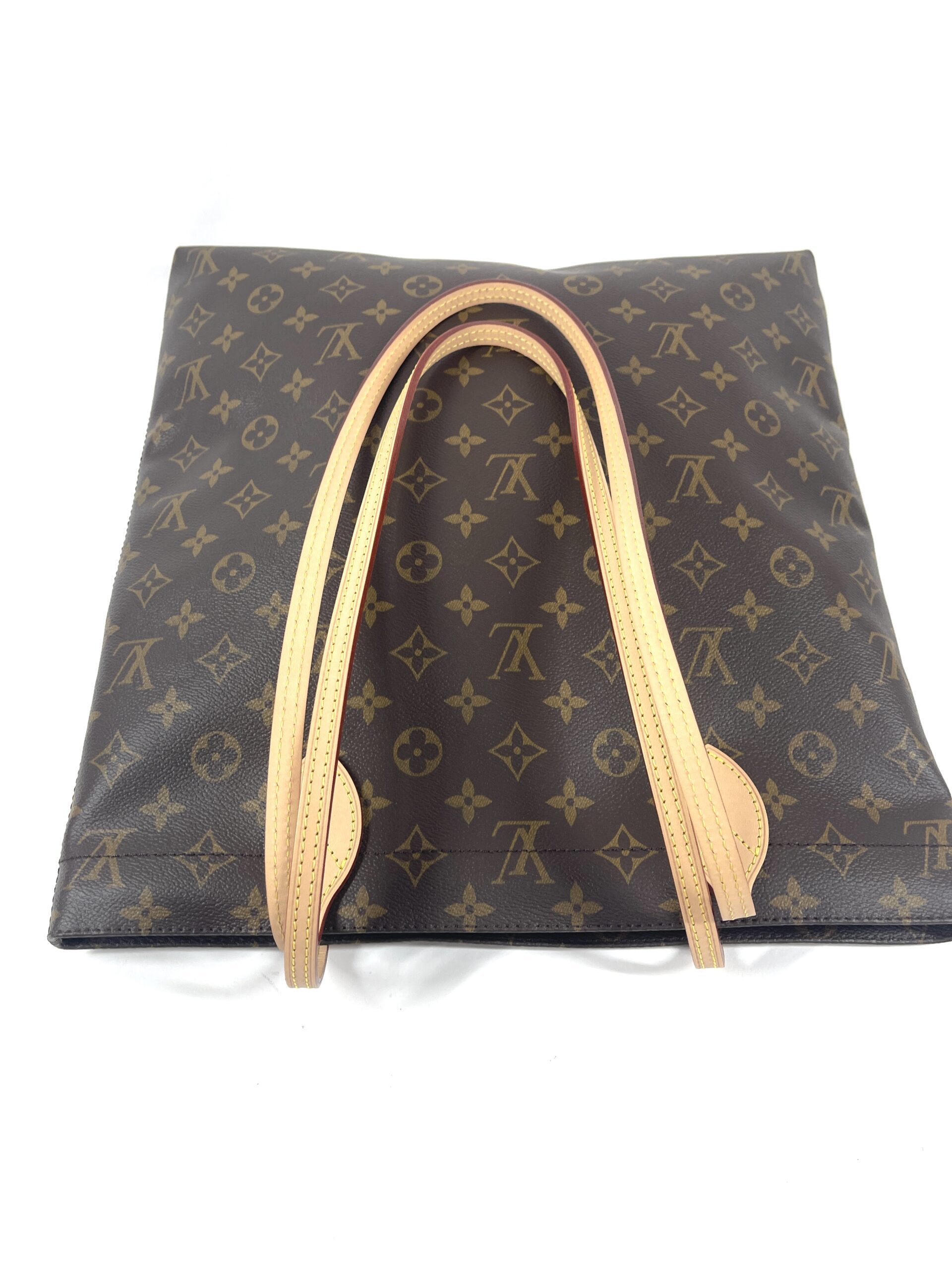 Louis Vuitton Carry It Tote Shoulder Handbag New