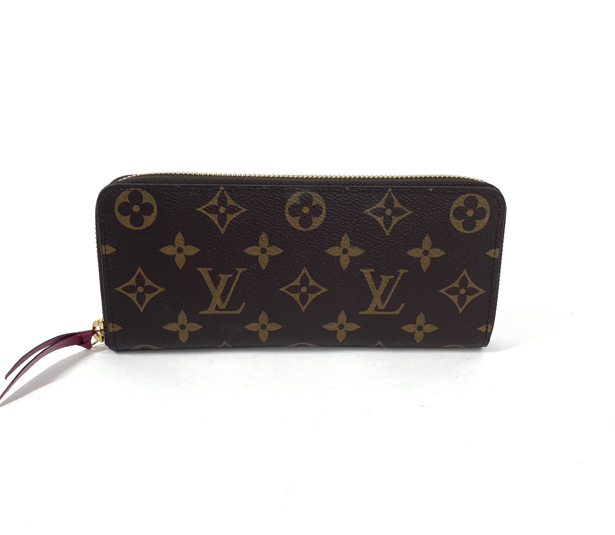 Louis Vuitton Clemence Wallet - Brown Wallets, Accessories