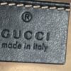 Gucci Black Marmont Small Matelassé Crossbody GHW (Copy) 12