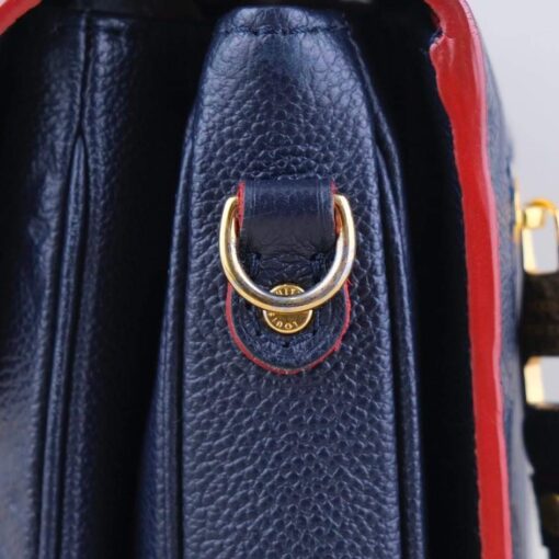 Louis Vuitton Marine Rouge Metis and Sarah Wallet Set 15