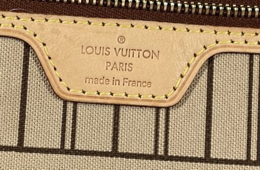 Louis Vuitton Monogram Neverfull GM Beige – Balance Finance 16
