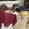 Louis Vuitton Victorine and Josephine wallets 17