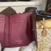 Louis Vuitton Victorine and Josephine wallets 16