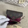 Louis Vuitton Victorine and Josephine wallets 14