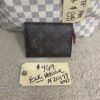 Louis Vuitton Victorine and Josephine wallets 10