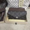 Louis Vuitton Victorine and Josephine wallets 7