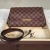 Louis Vuitton Brown Damier Ebene Favorite MM  3