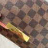 Louis Vuitton Brown Damier Ebene Favorite MM  4
