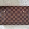 Louis Vuitton Brown Damier Ebene Favorite MM  5