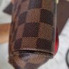 Louis Vuitton Brown Damier Ebene Favorite MM  6