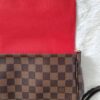 Louis Vuitton Brown Damier Ebene Favorite MM  17
