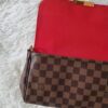 Louis Vuitton Brown Damier Ebene Favorite MM  18