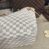 Louis Vuitton Damier Azur Canvas Neverfull MM Beige 7