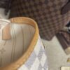 Louis Vuitton Damier Azur Canvas Neverfull MM Beige 5