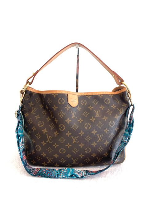 Louis Vuitton Monogram Delightful PM Shoulder Bag 21