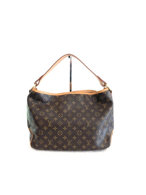 Louis Vuitton Monogram Delightful PM Shoulder Bag 6
