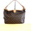 Louis Vuitton Monogram Delightful PM Shoulder Bag (Copy) 4